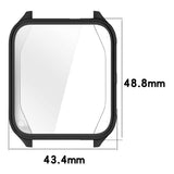 Garmin Venu X1 Plast Skal m. Skärmskydd - Transparent