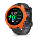 Garmin Forerunner 970 Bumper Silikon Skal - Orange