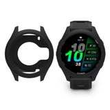 Garmin Forerunner 970 Bumper Silikon Skal - Svart