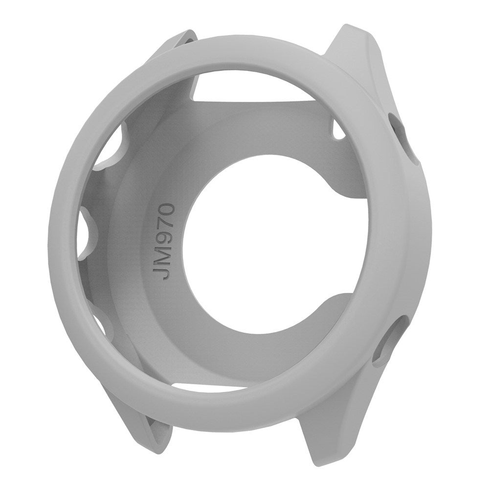 Garmin Forerunner 970 Bumper Silikon Skal - Grå