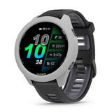 Garmin Forerunner 970 Bumper Silikon Skal - Grå