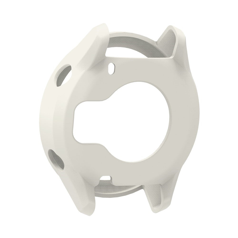 Garmin Forerunner 970 Bumper Silikon Skal - Vit