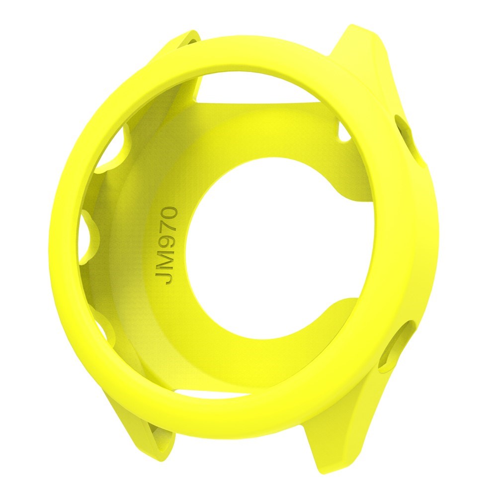 Garmin Forerunner 970 Bumper Silikon Skal - Gul
