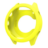 Garmin Forerunner 970 Bumper Silikon Skal - Gul