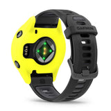 Garmin Forerunner 970 Bumper Silikon Skal - Gul