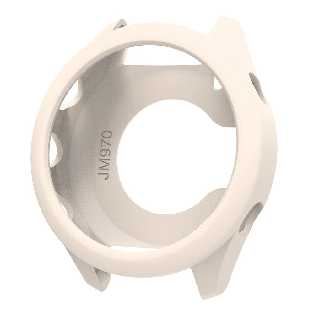 Garmin Forerunner 970 Bumper Silikon Skal - Beige