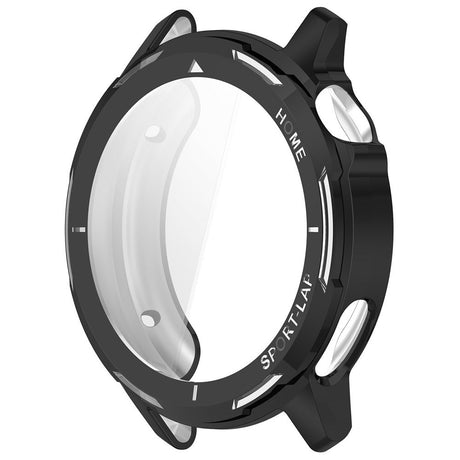 Huawei Watch GT Runner 2 Flexibelt Plast Skal - Svart