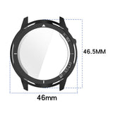 Huawei Watch GT Runner 2 Flexibelt Plast Skal - Svart