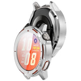 Huawei Watch GT Runner 2 Flexibelt Plast Skal - Silver