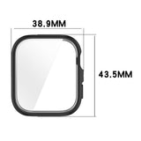 Huawei Watch Fit 5 Flexibelt Plast Skal - Rosa
