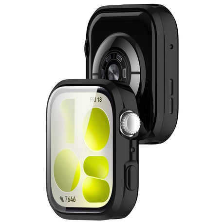 Huawei Watch Fit 5 Flexibelt Plast Skal - Svart