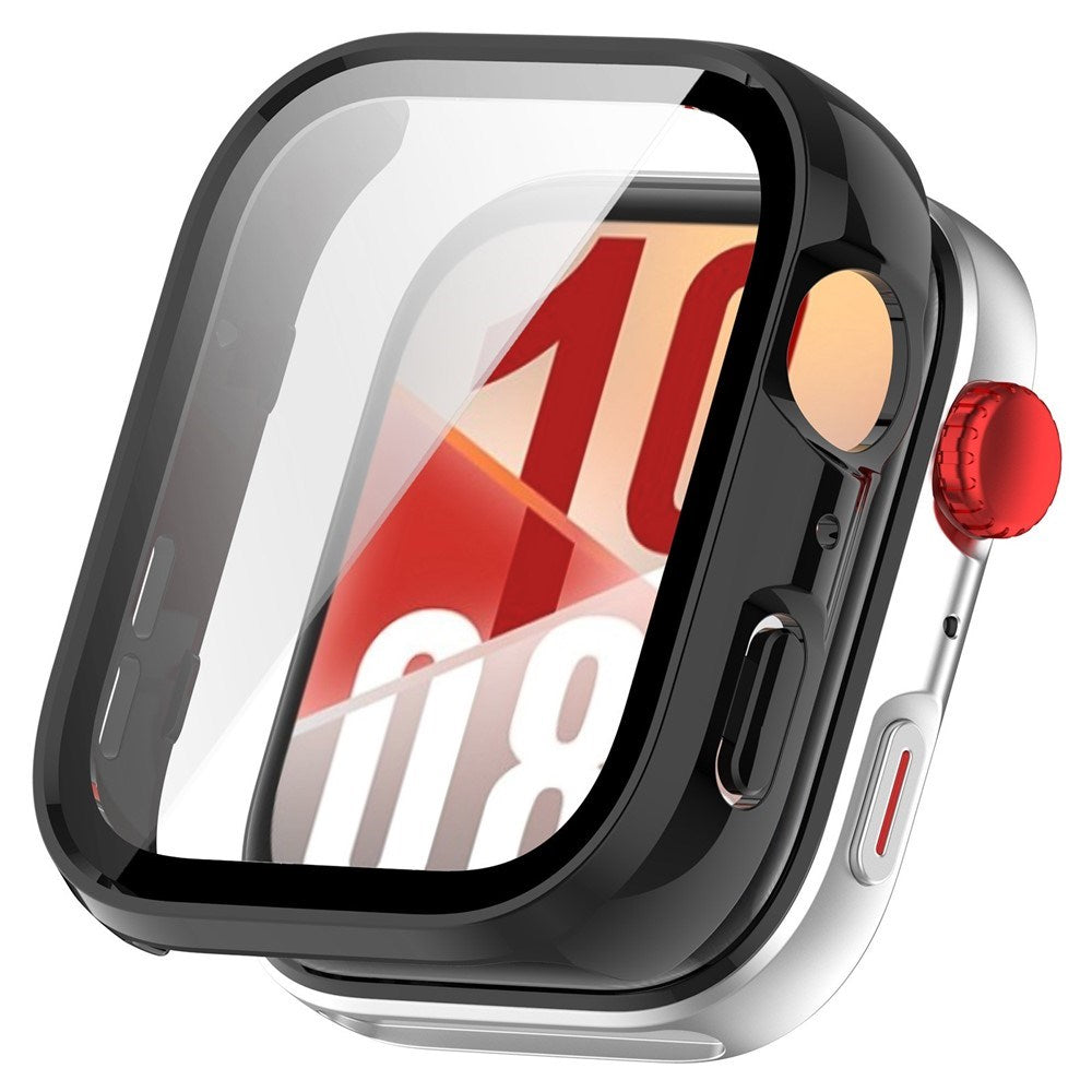 Huawei Watch Fit 5 Pro Smartwatch-Fodral med Inbyggd Skärmskyddsglas - Svart