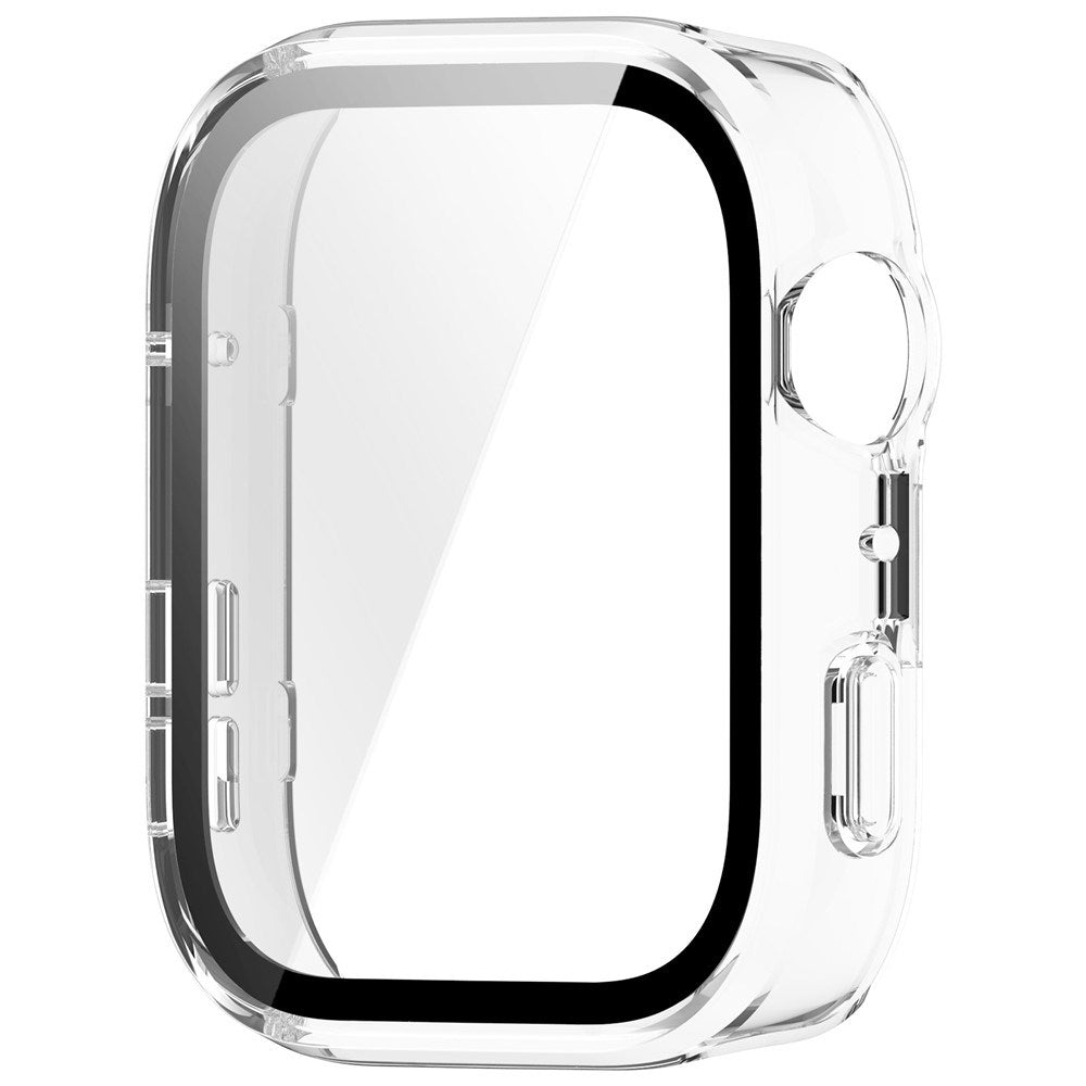 Huawei Watch Fit 5 Pro Smartwatch-Fodral med Inbyggd Skärmskyddsglas - Genomskinlig