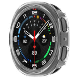Samsung Galaxy Watch 9 (44mm) Hårt Plast Skal - Genomskinlig
