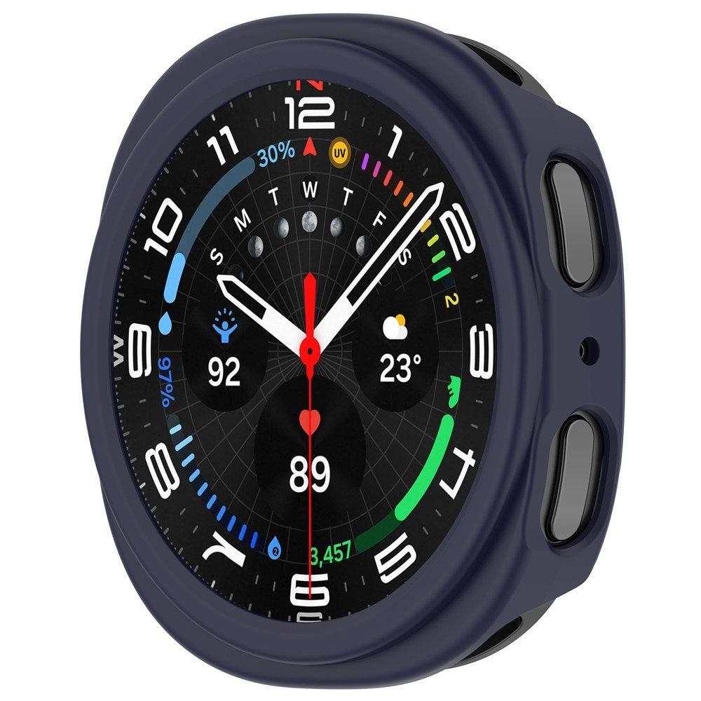 Samsung Galaxy Watch 9 (44mm) Hårt Plast Skal - Blå