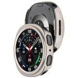 Samsung Galaxy Watch 9 (44mm) Hårt Plast Skal - Starlight