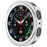 Samsung Galaxy Watch 9 (44mm) Hårt Plast Skal - Silver