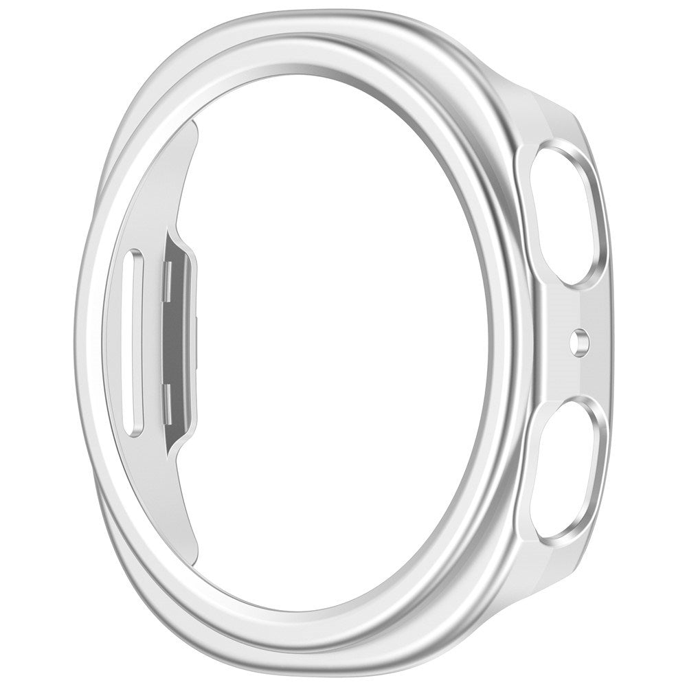 Samsung Galaxy Watch 9 (44mm) Hårt Plast Skal - Silver