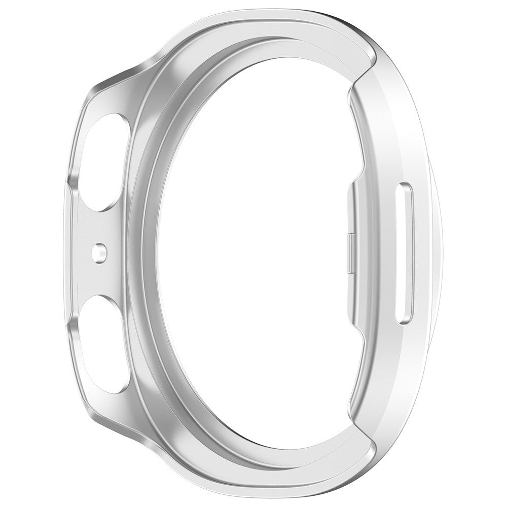 Samsung Galaxy Watch 9 (44mm) Hårt Plast Skal - Silver