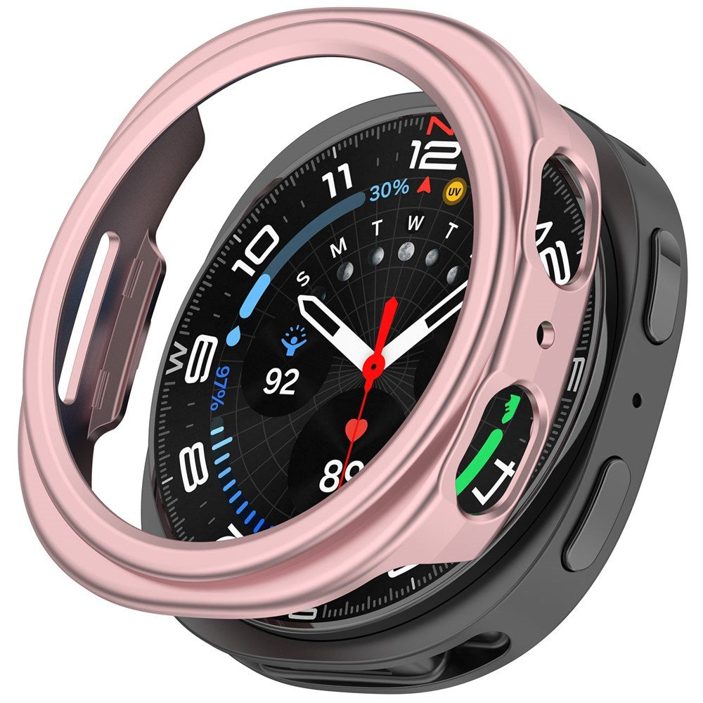 Samsung Galaxy Watch 9 (40mm) Hårt Plast Skal - Rosa