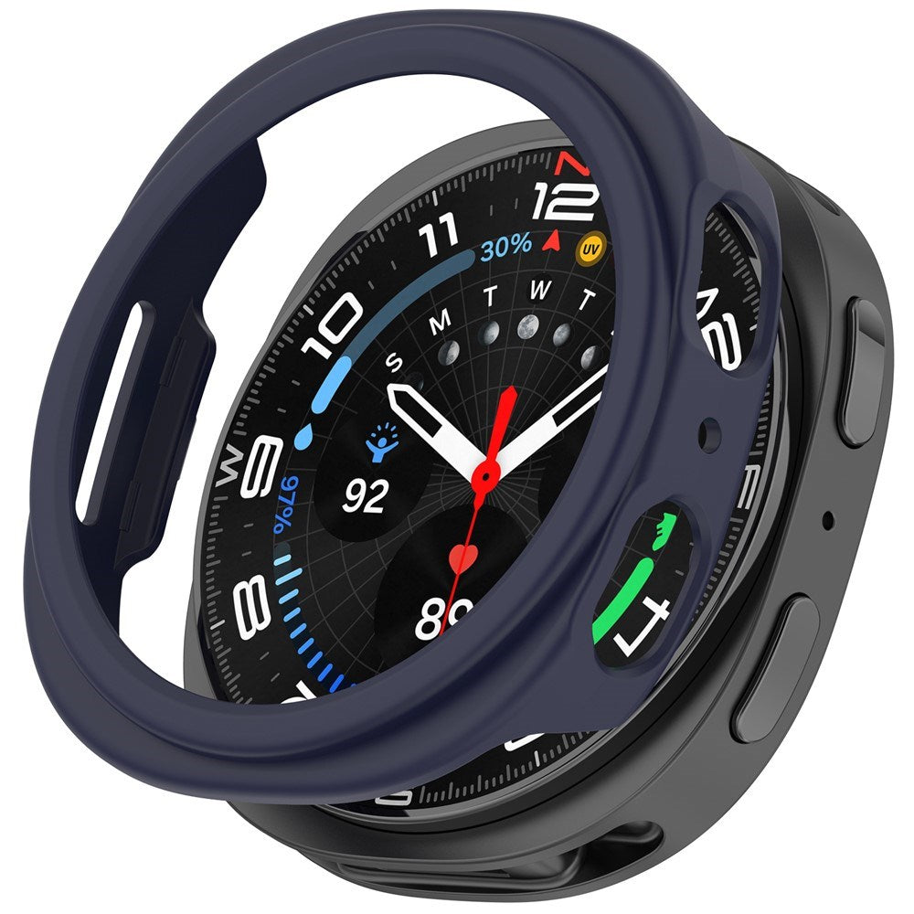 Samsung Galaxy Watch 9 (40mm) Hårt Plast Skal - Blå
