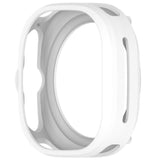 Samsung Galaxy Watch Ultra 2 (47mm) Flexibelt Plast Armor Skal - Vit