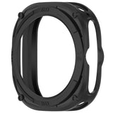 Samsung Galaxy Watch Ultra 2 (47mm) Flexibelt Plast Armor Skal - Svart
