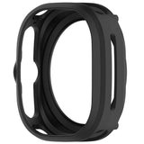 Samsung Galaxy Watch Ultra 2 (47mm) Flexibelt Plast Armor Skal - Svart