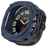 Samsung Galaxy Watch Ultra 2 (47mm) Flexibelt Plast Armor Skal - Blå
