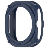 Samsung Galaxy Watch Ultra 2 (47mm) Flexibelt Plast Armor Skal - Blå