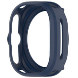 Samsung Galaxy Watch Ultra 2 (47mm) Flexibelt Plast Armor Skal - Blå