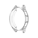 Samsung Galaxy Watch 4 (40mm) Transparent Flexibelt TPU Plast Skal - Genomskinlig