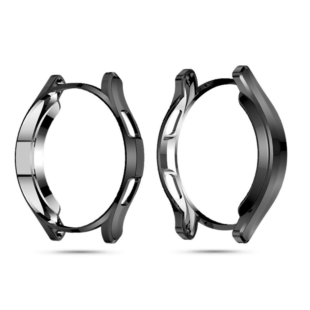 Samsung Galaxy Watch 4 (40mm) Transparent Flexibelt TPU Plast Skal - Genomskinlig