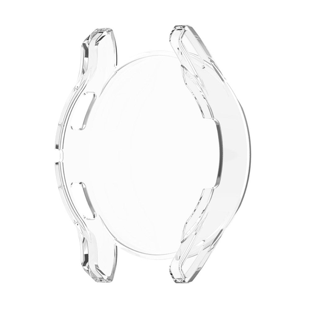 Samsung Galaxy Watch 4 (40mm) Transparent Flexibelt TPU Plast Skal - Genomskinlig