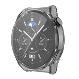 Huawei Watch GT 3 Pro (46mm) Flexibel plastskal - Transparent