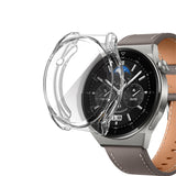 Huawei Watch GT 3 Pro (46mm) Flexibel plastskal - Transparent