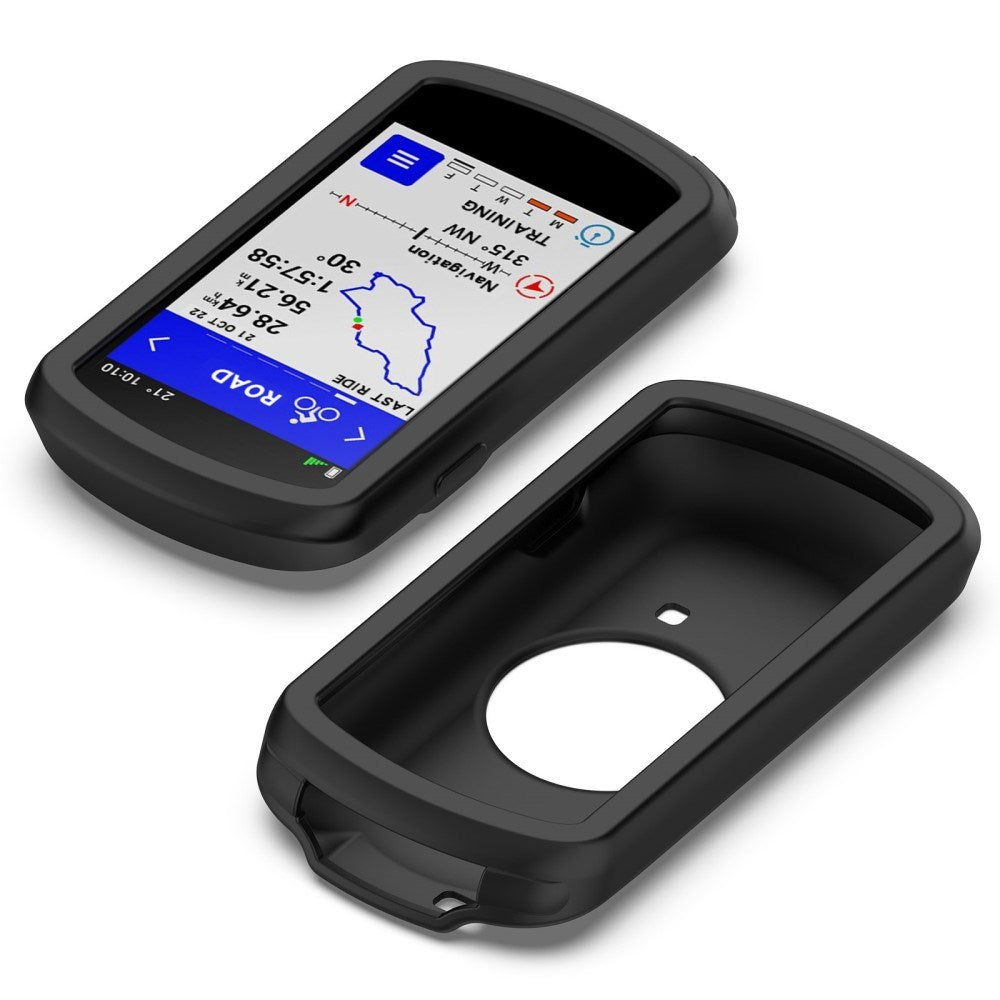 Garmin Edge 1040 Silikon Fodral - Svart