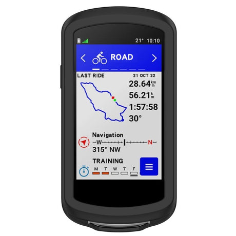 Garmin Edge 1040 Silikon Fodral - Svart