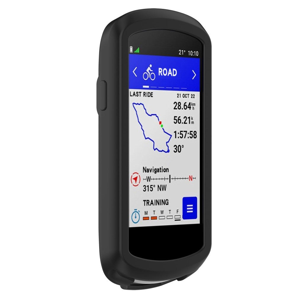 Garmin Edge 1040 Silikon Fodral - Svart