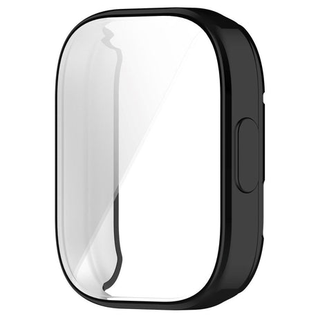 Xiaomi Redmi Watch 3 Flexible Plastic Case - Svart