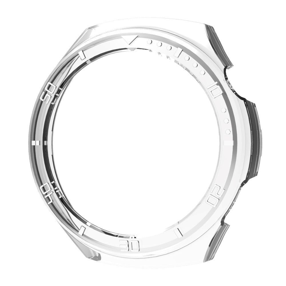 Huawei Watch 4 Flexibel Plastskal - Transparent