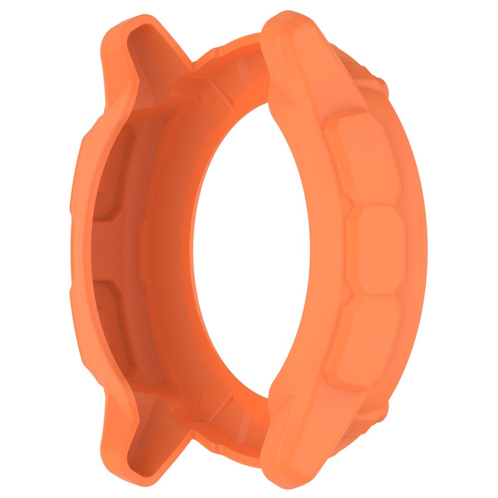 Garmin Instinct 2X Solar Flexibelt TPU Plast Skal - Orange