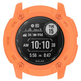 Garmin Instinct 2X Solar Flexibelt TPU Plast Skal - Orange