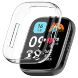 Xiaomi Redmi Watch 3 Active Flexible Plastic Case - Transparent