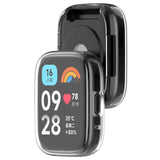 Xiaomi Redmi Watch 3 Active Flexible Plastic Case - Transparent