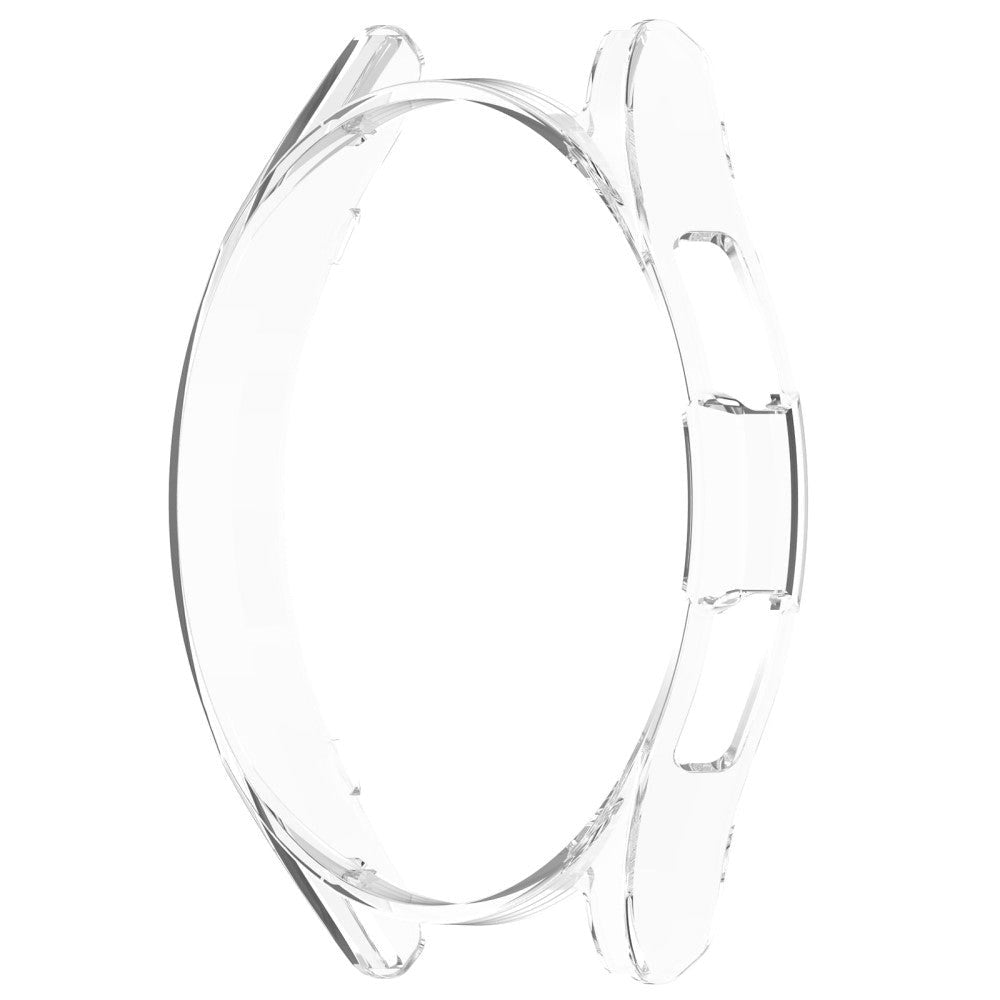 Samsung Galaxy Watch 6 Classic (47mm) Hårdplast Skal - Genomskinligt