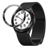 Samsung Galaxy Watch 6 Classic (43mm) Bezel Smartwatch Case - Svart