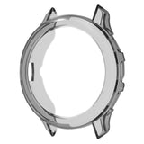 Garmin Venu 3 Transparent Flexibelt TPU Plast Skal - Svart