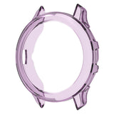 Garmin Venu 3 Transparent Flexibelt TPU Plast Skal - Lila