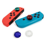 Nintendo Switch / Switch Lite Joystick Thumb Stick Grip Cap i Akryl - Röd